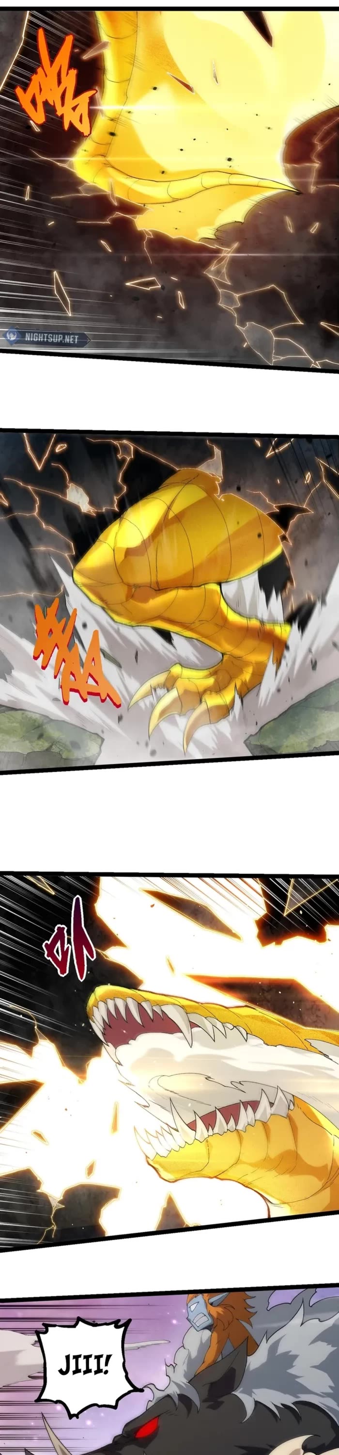 Evolution Begins With a Big Tree Chapter 377 page 7 - Chapter 377