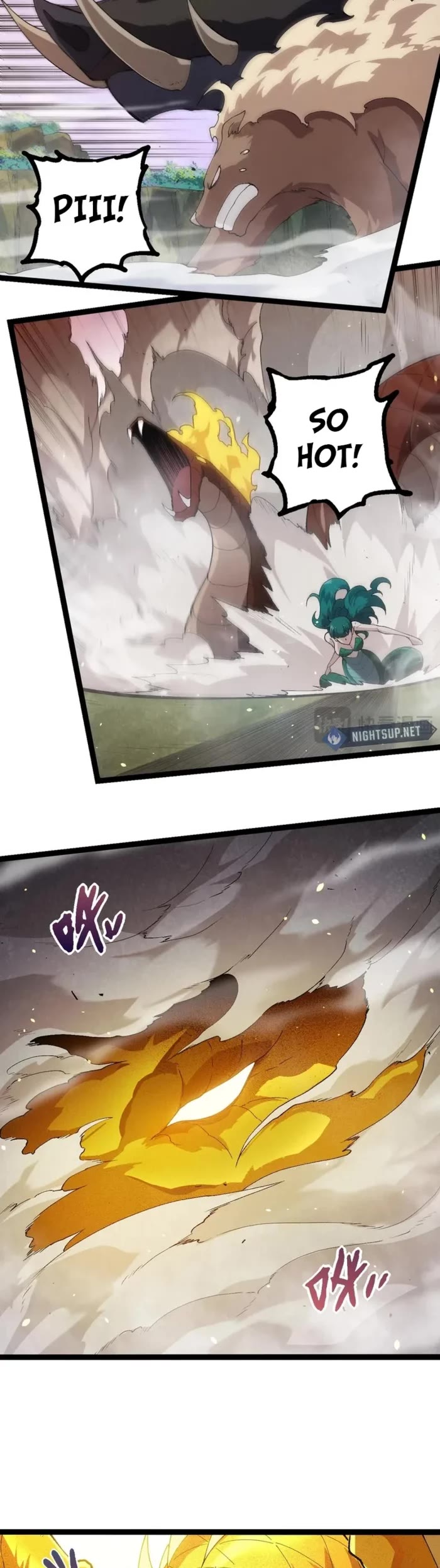 Evolution Begins With a Big Tree Chapter 377 page 8 - Chapter 377