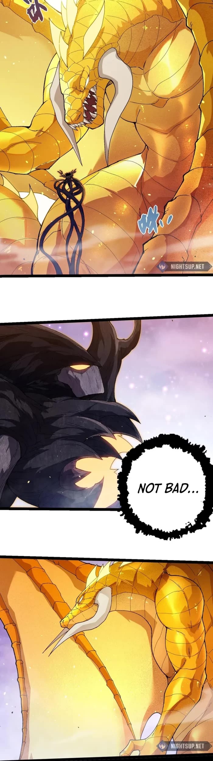 Evolution Begins With a Big Tree Chapter 377 page 9 - Chapter 377