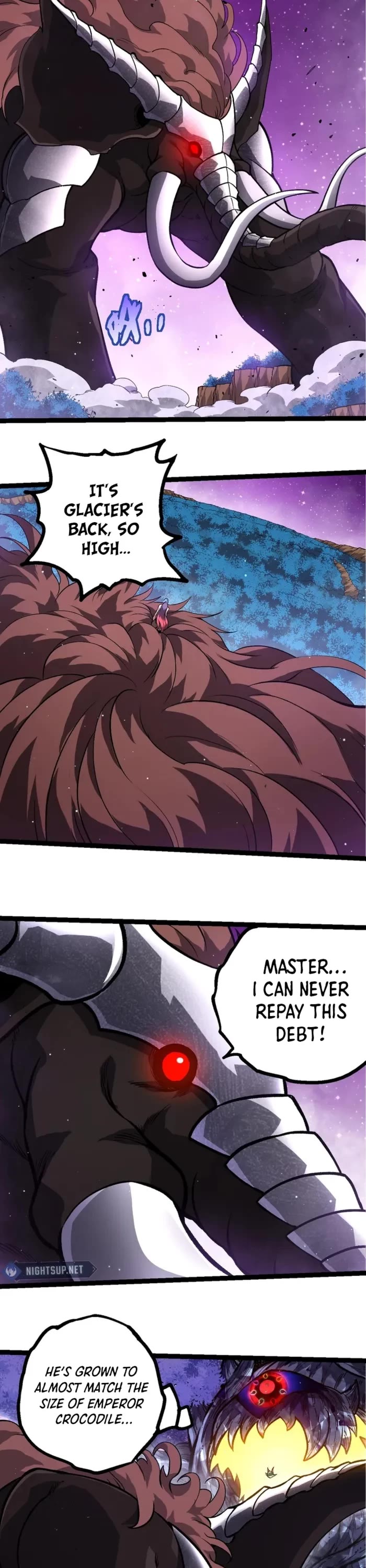 Evolution Begins With a Big Tree Chapter 378 page 12 - Chapter 378