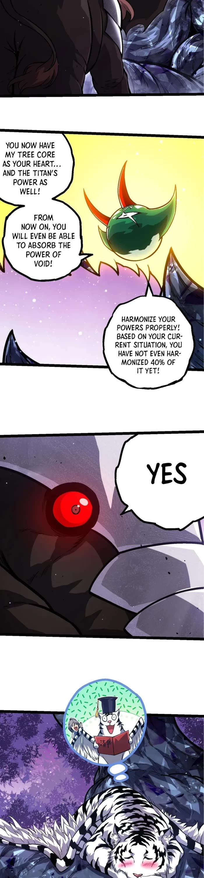 Evolution Begins With a Big Tree Chapter 378 page 13 - Chapter 378