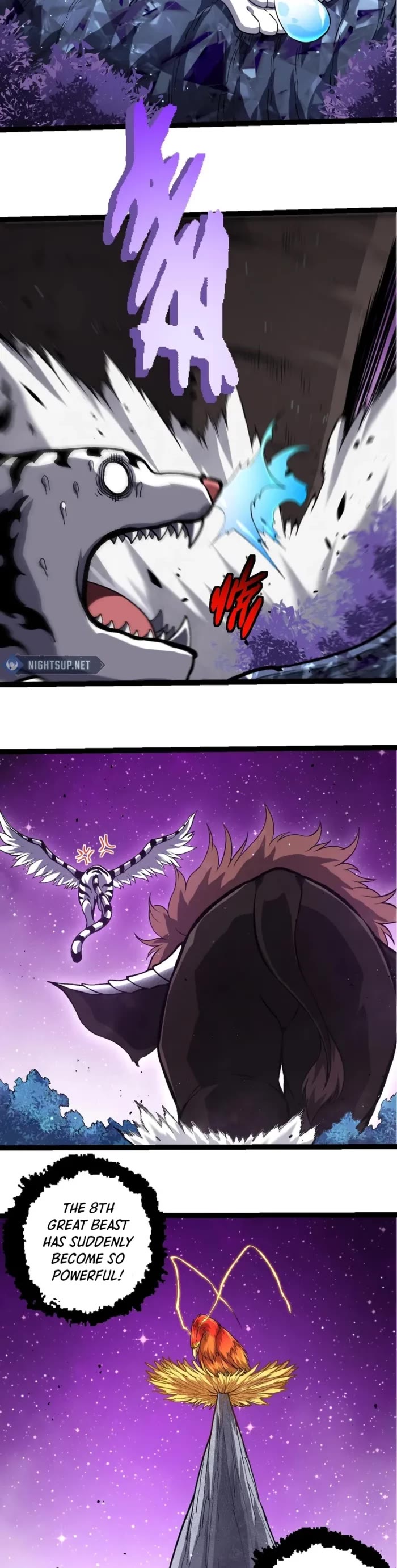 Evolution Begins With a Big Tree Chapter 378 page 14 - Chapter 378