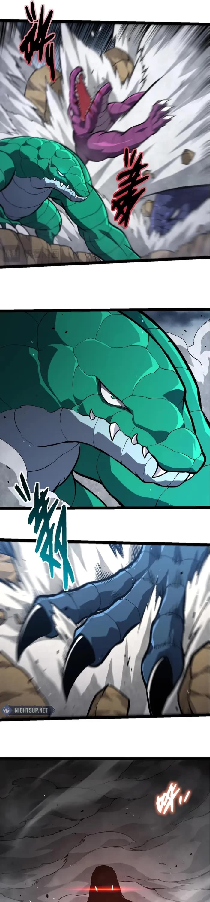 Evolution Begins With a Big Tree Chapter 378 page 16 - Chapter 378