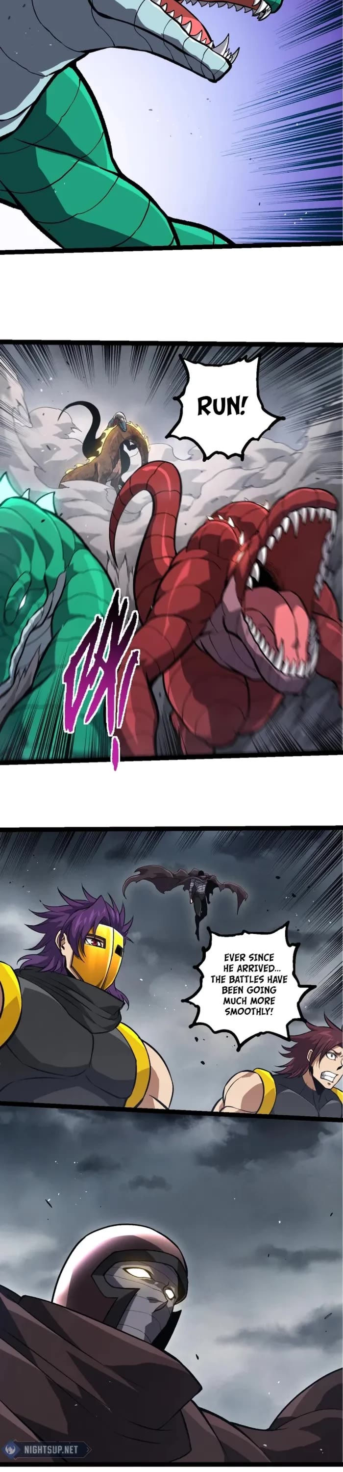 Evolution Begins With a Big Tree Chapter 378 page 18 - Chapter 378