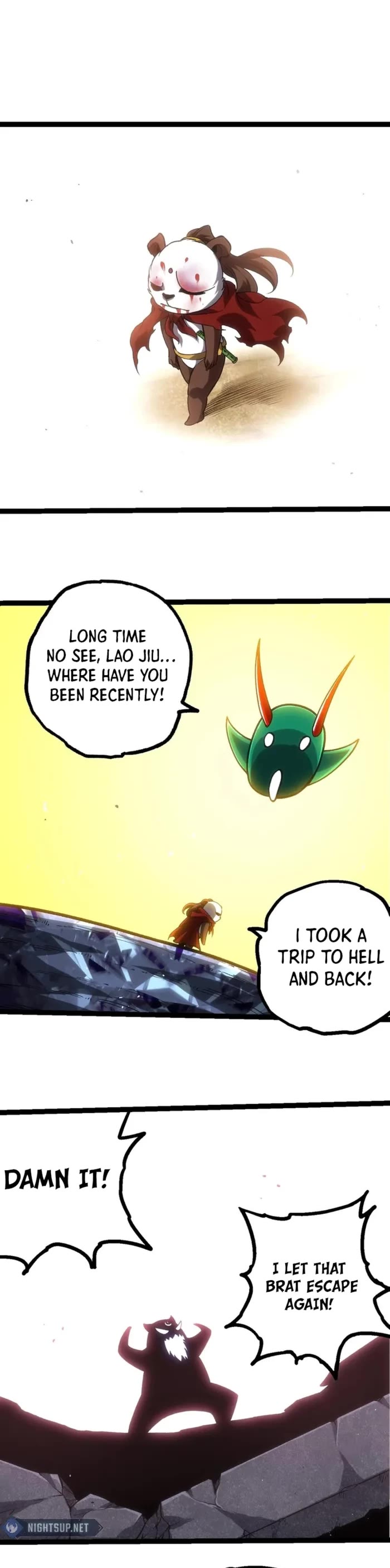 Evolution Begins With a Big Tree Chapter 378 page 19 - Chapter 378