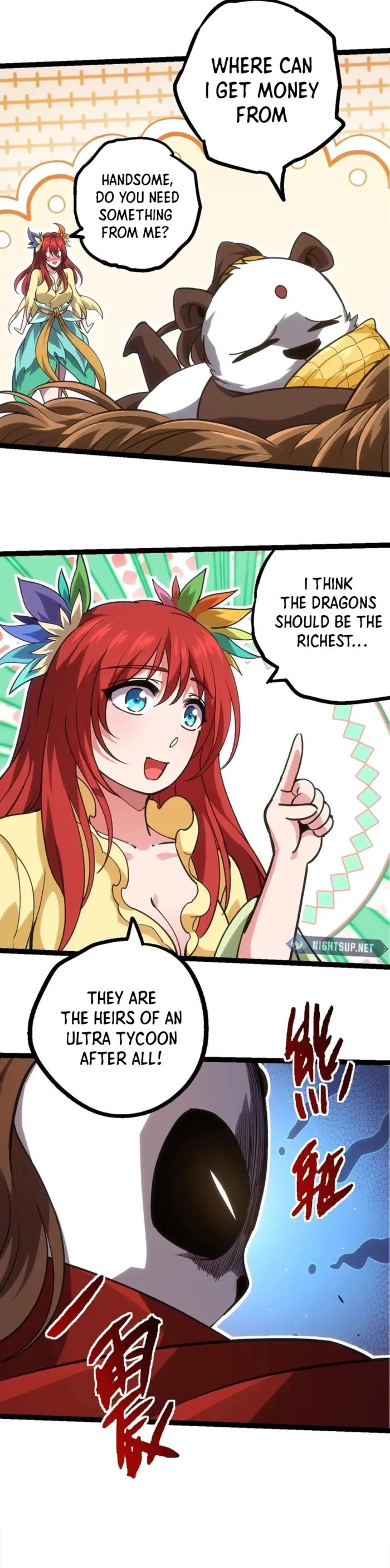 Evolution Begins With a Big Tree Chapter 378 page 20 - Chapter 378