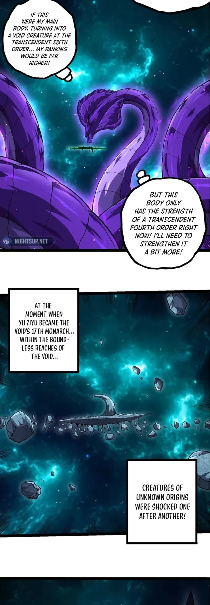 Evolution Begins With a Big Tree Chapter 378 page 4 - Chapter 378