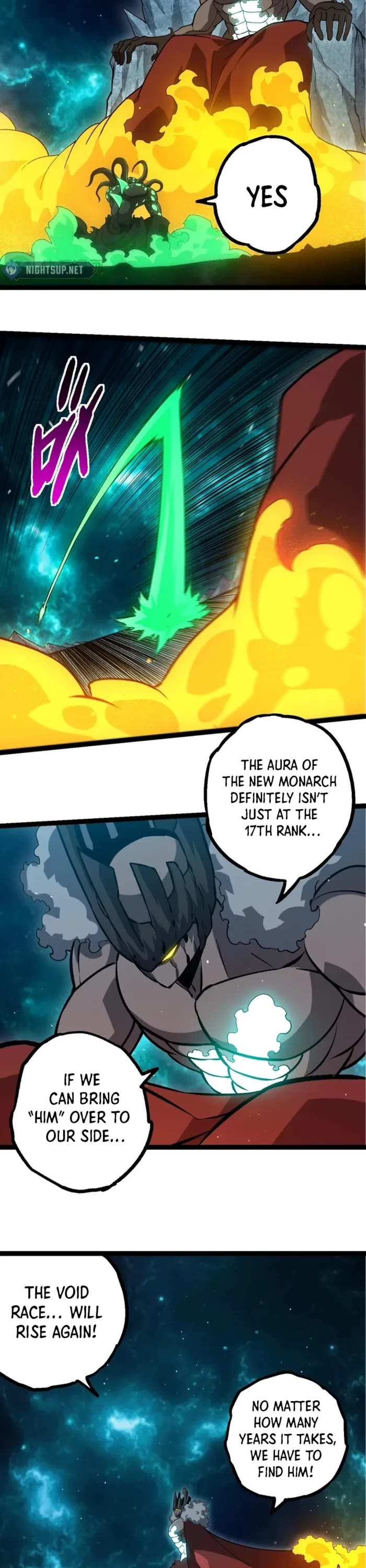 Evolution Begins With a Big Tree Chapter 378 page 7 - Chapter 378