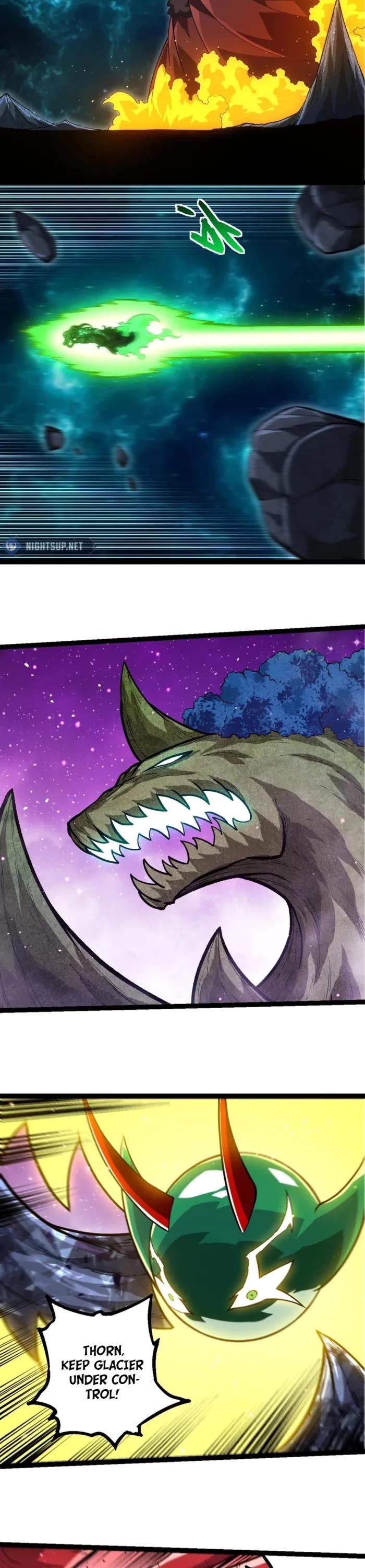 Evolution Begins With a Big Tree Chapter 378 page 8 - Chapter 378