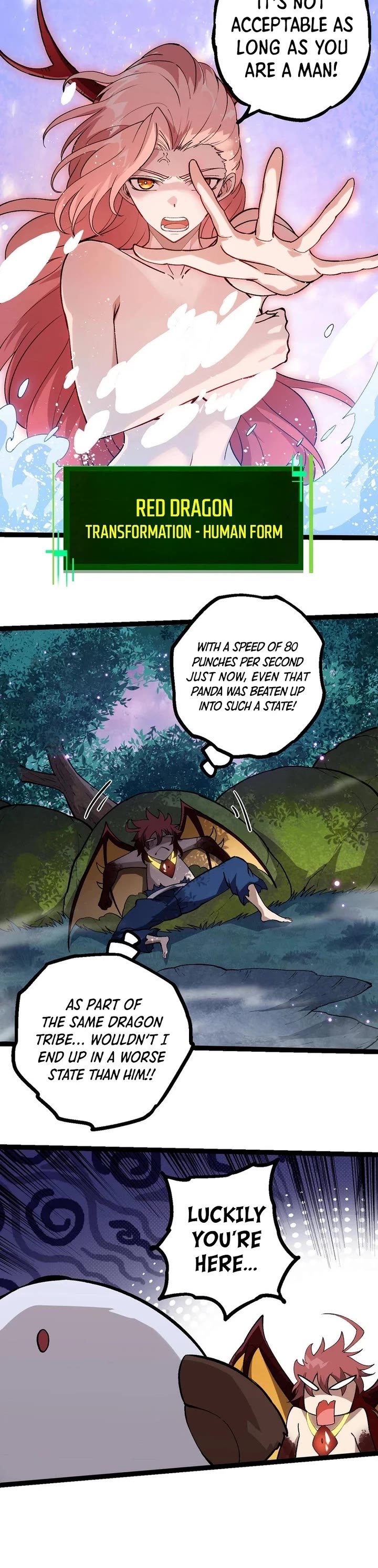 Evolution Begins With a Big Tree Chapter 379 page 10 - Chapter 379