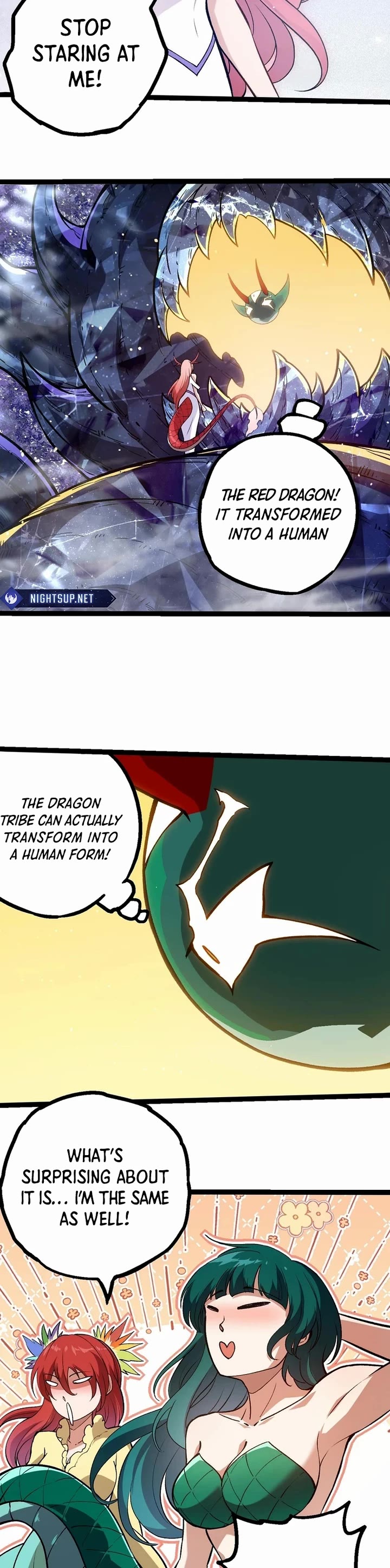 Evolution Begins With a Big Tree Chapter 379 page 14 - Chapter 379