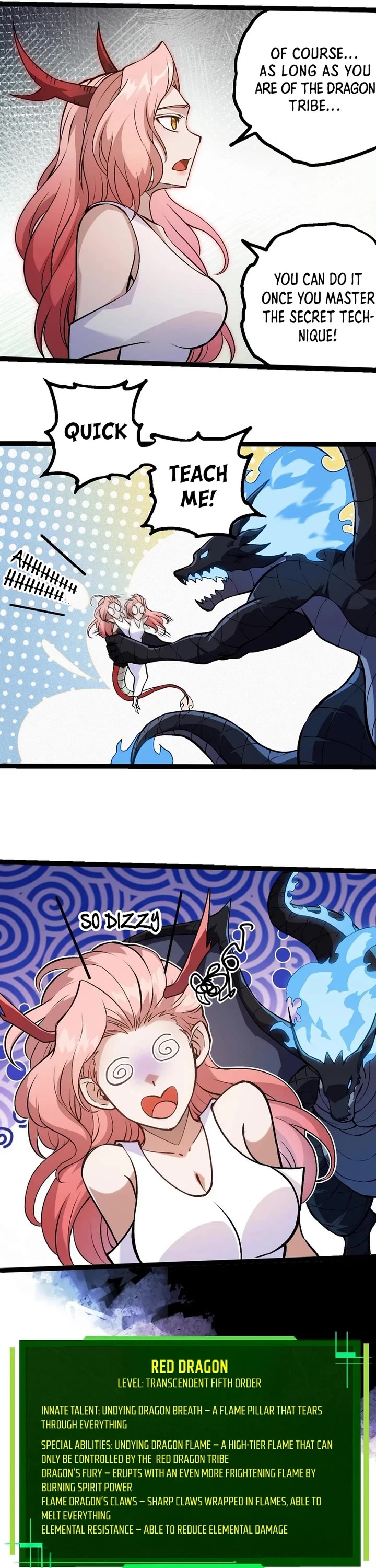 Evolution Begins With a Big Tree Chapter 379 page 16 - Chapter 379