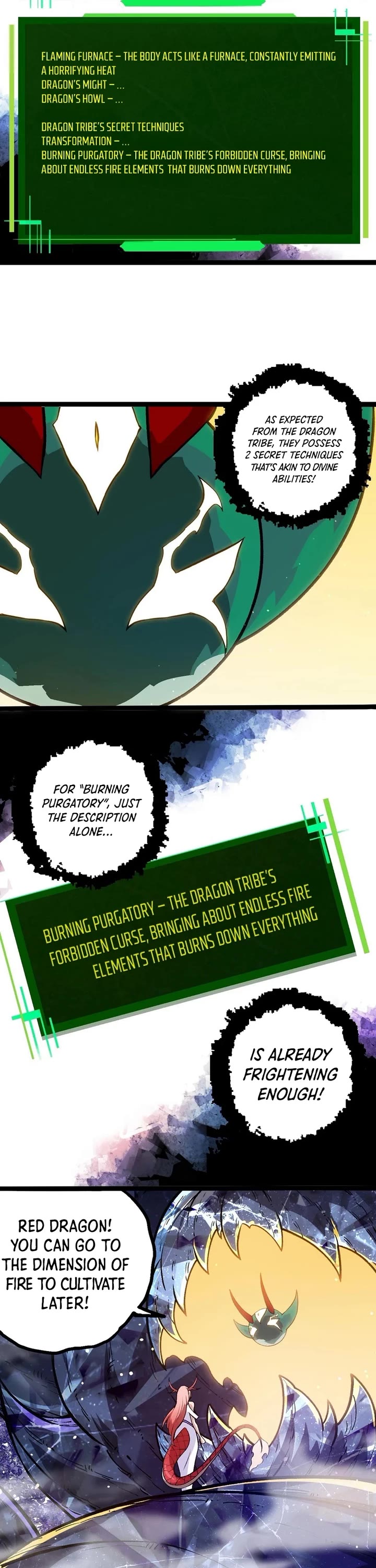 Evolution Begins With a Big Tree Chapter 379 page 17 - Chapter 379