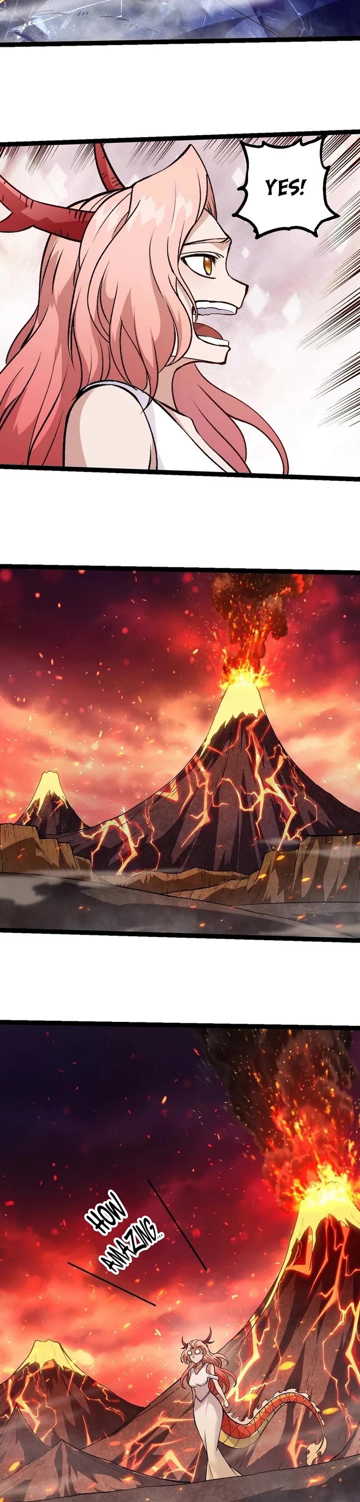 Evolution Begins With a Big Tree Chapter 379 page 18 - Chapter 379