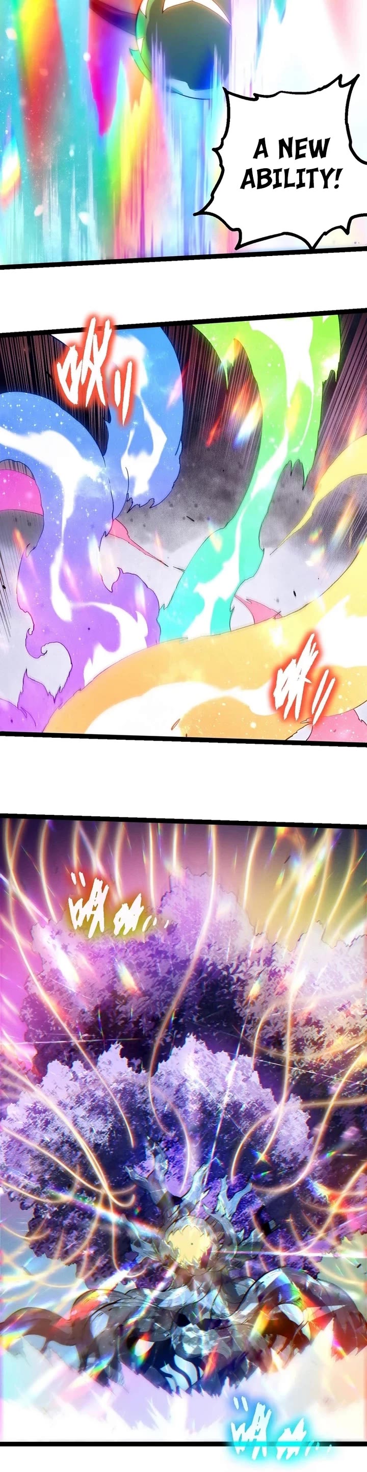 Evolution Begins With a Big Tree Chapter 379 page 20 - Chapter 379
