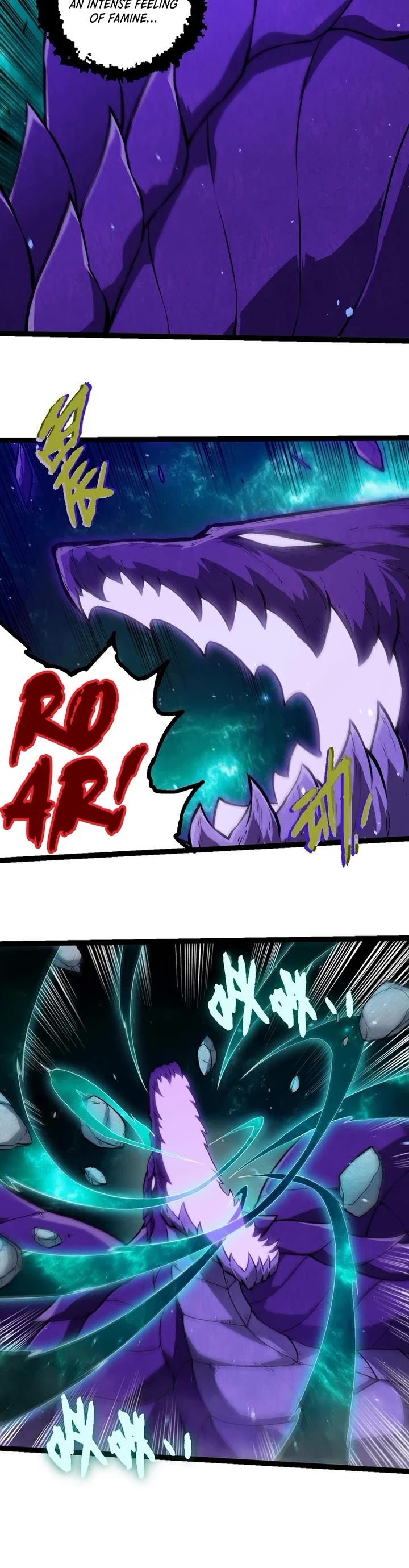 Evolution Begins With a Big Tree Chapter 379 page 5 - Chapter 379