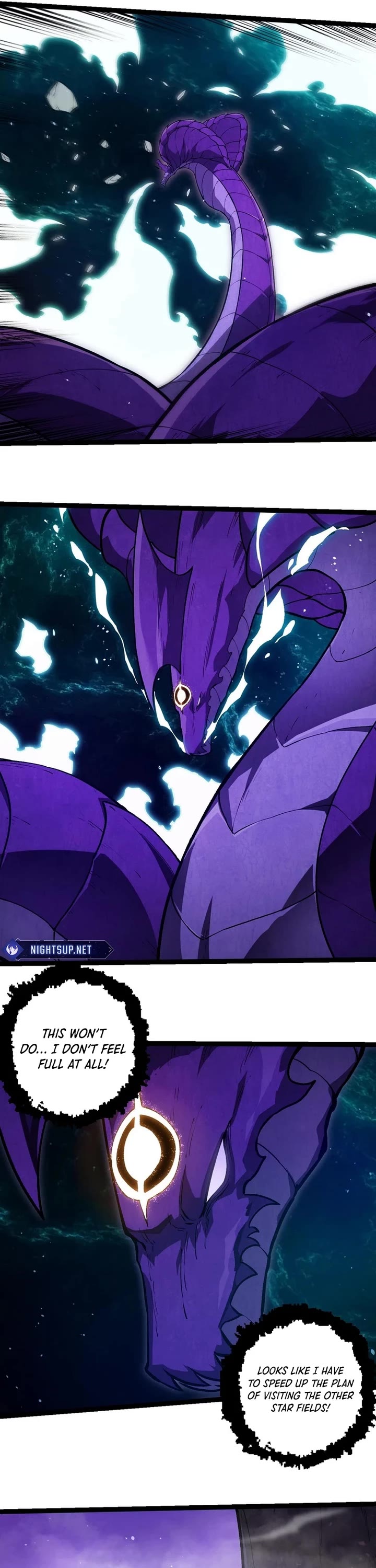 Evolution Begins With a Big Tree Chapter 379 page 6 - Chapter 379