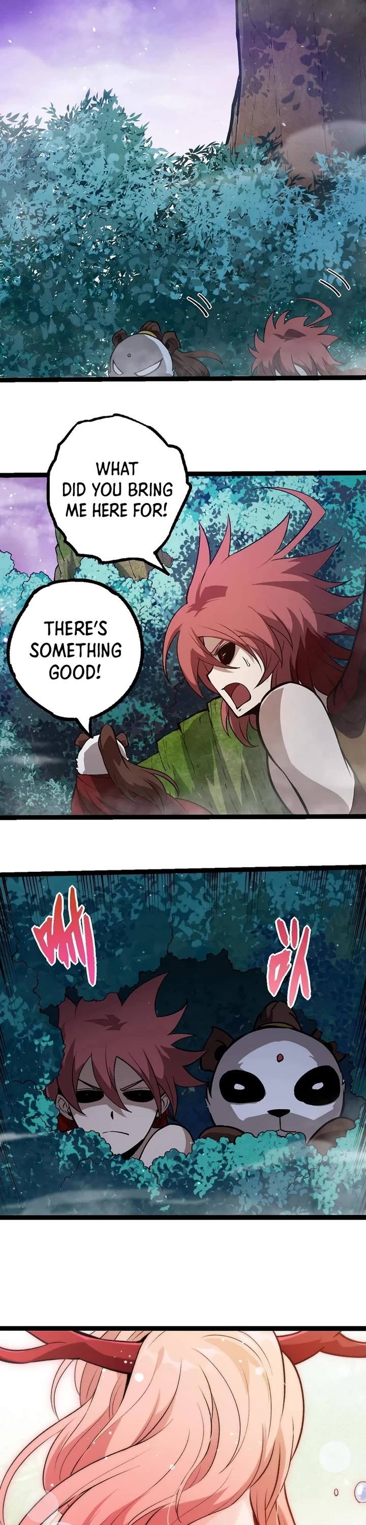 Evolution Begins With a Big Tree Chapter 379 page 7 - Chapter 379