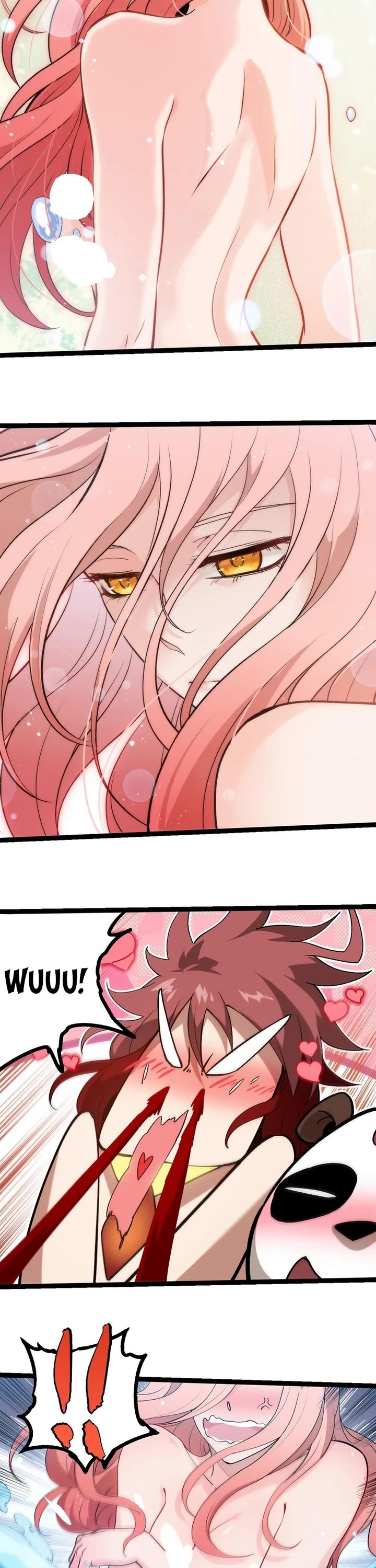 Evolution Begins With a Big Tree Chapter 379 page 8 - Chapter 379