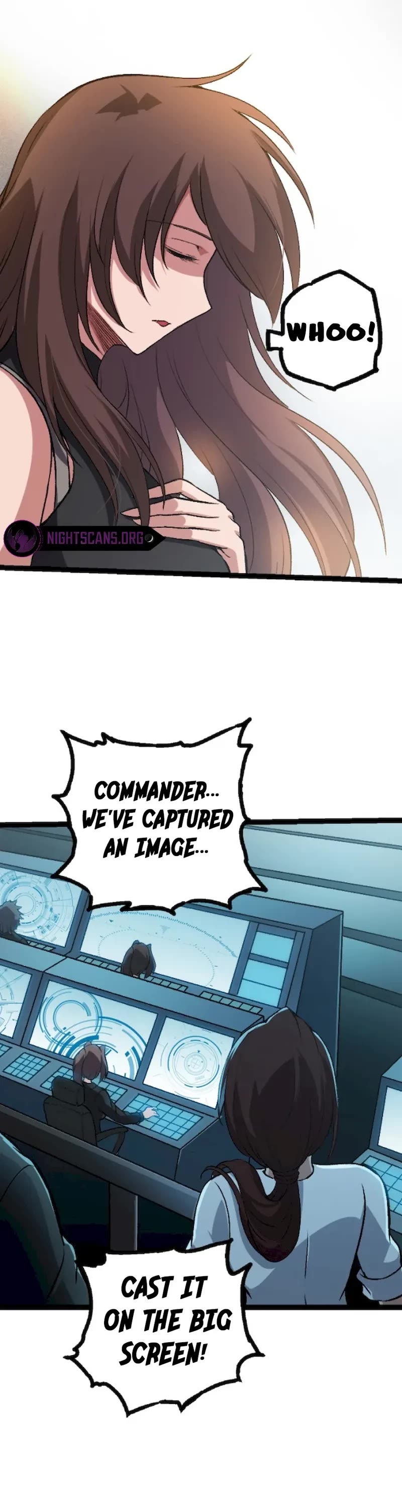 Evolution Begins With a Big Tree Chapter 38 page 13 - Chapter 38