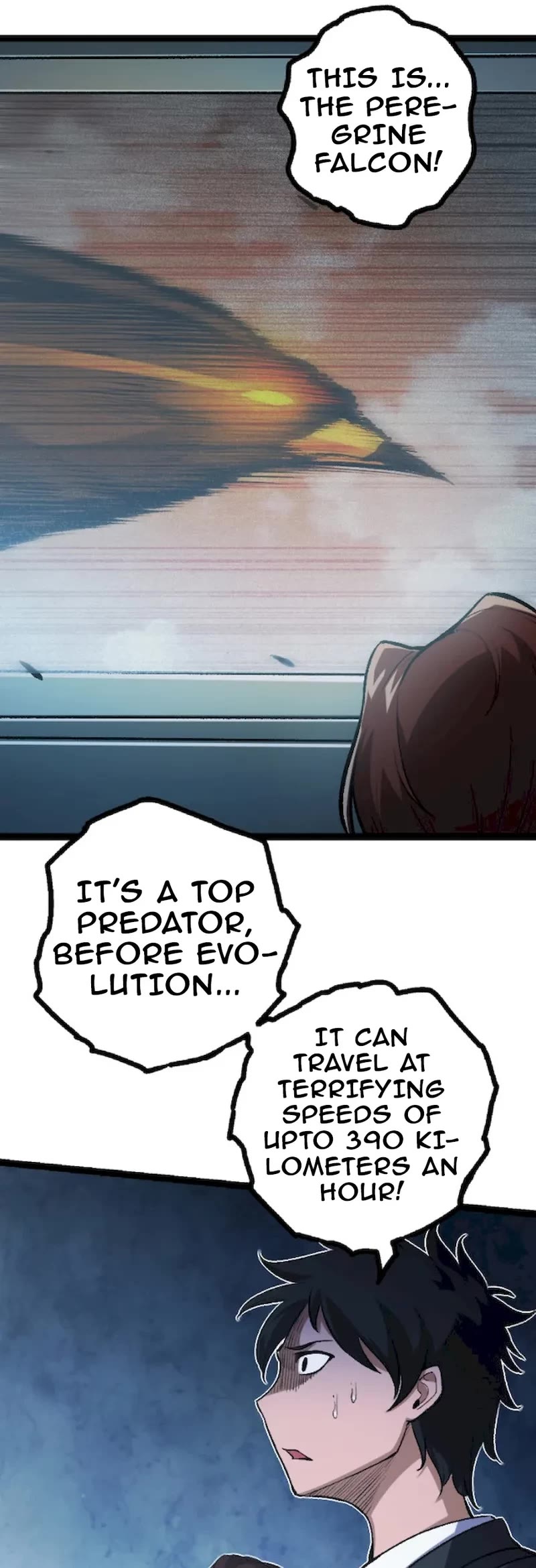 Evolution Begins With a Big Tree Chapter 38 page 14 - Chapter 38