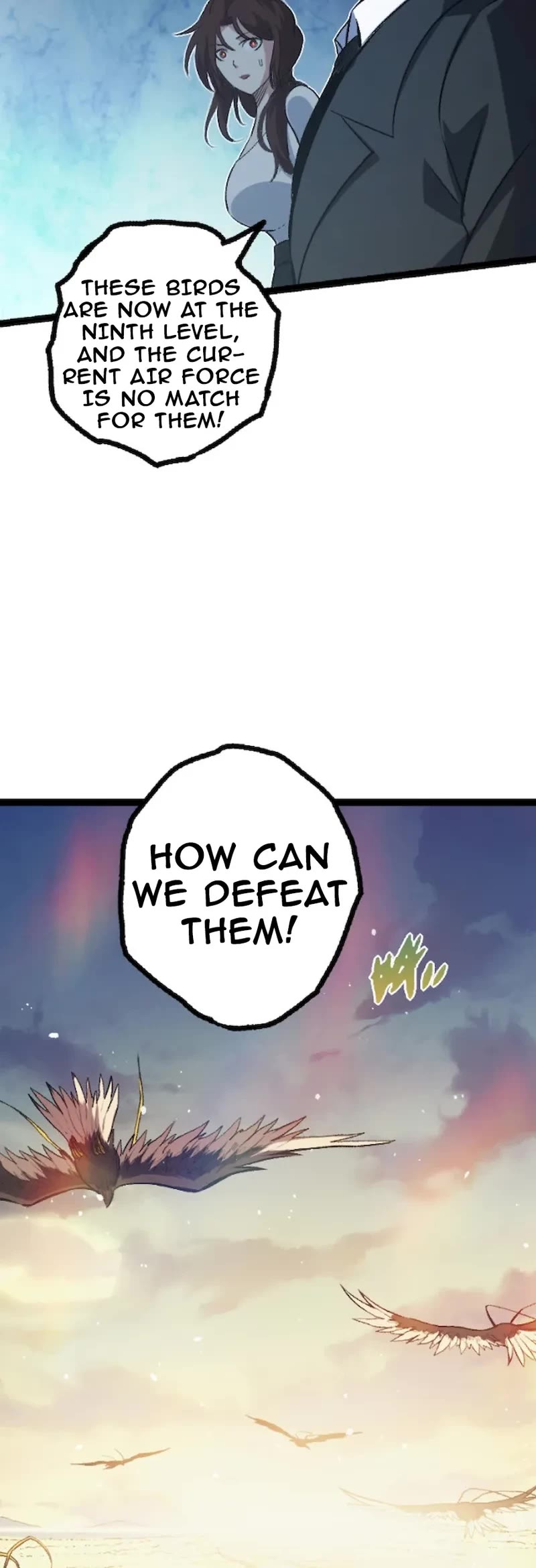Evolution Begins With a Big Tree Chapter 38 page 15 - Chapter 38