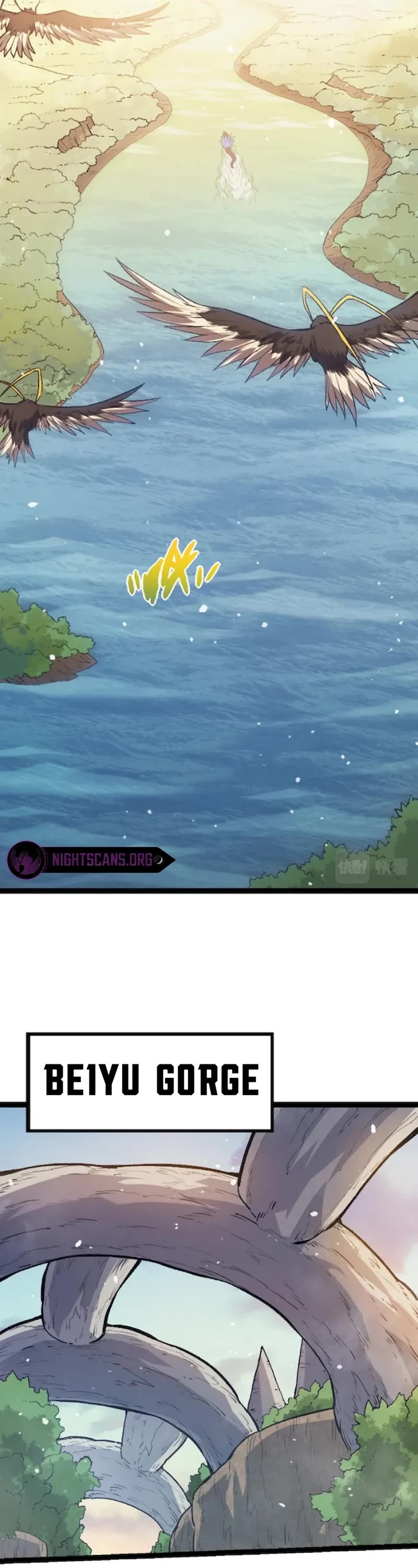 Evolution Begins With a Big Tree Chapter 38 page 16 - Chapter 38
