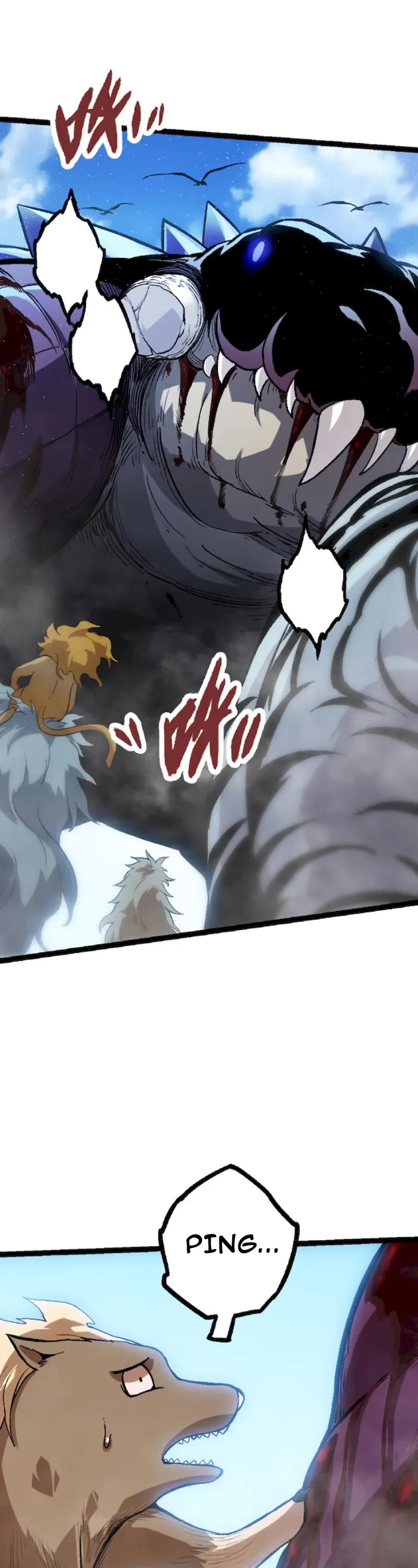 Evolution Begins With a Big Tree Chapter 38 page 18 - Chapter 38