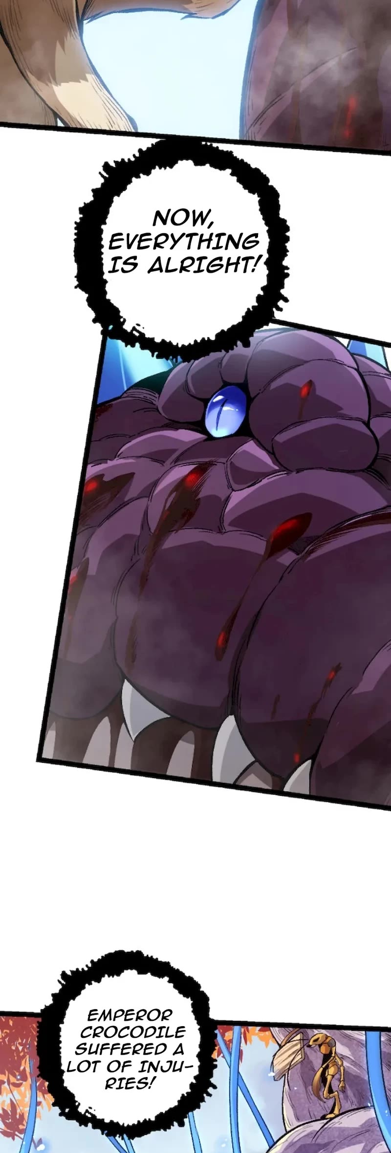 Evolution Begins With a Big Tree Chapter 38 page 19 - Chapter 38