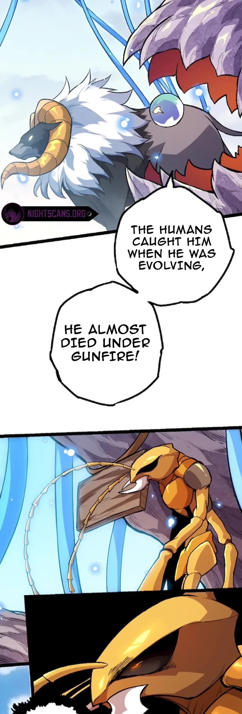 Evolution Begins With a Big Tree Chapter 38 page 20 - Chapter 38