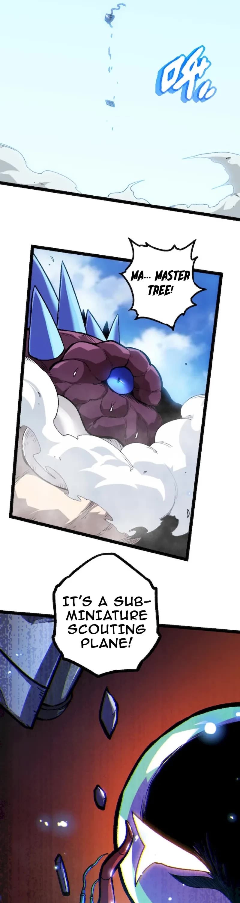 Evolution Begins With a Big Tree Chapter 38 page 23 - Chapter 38