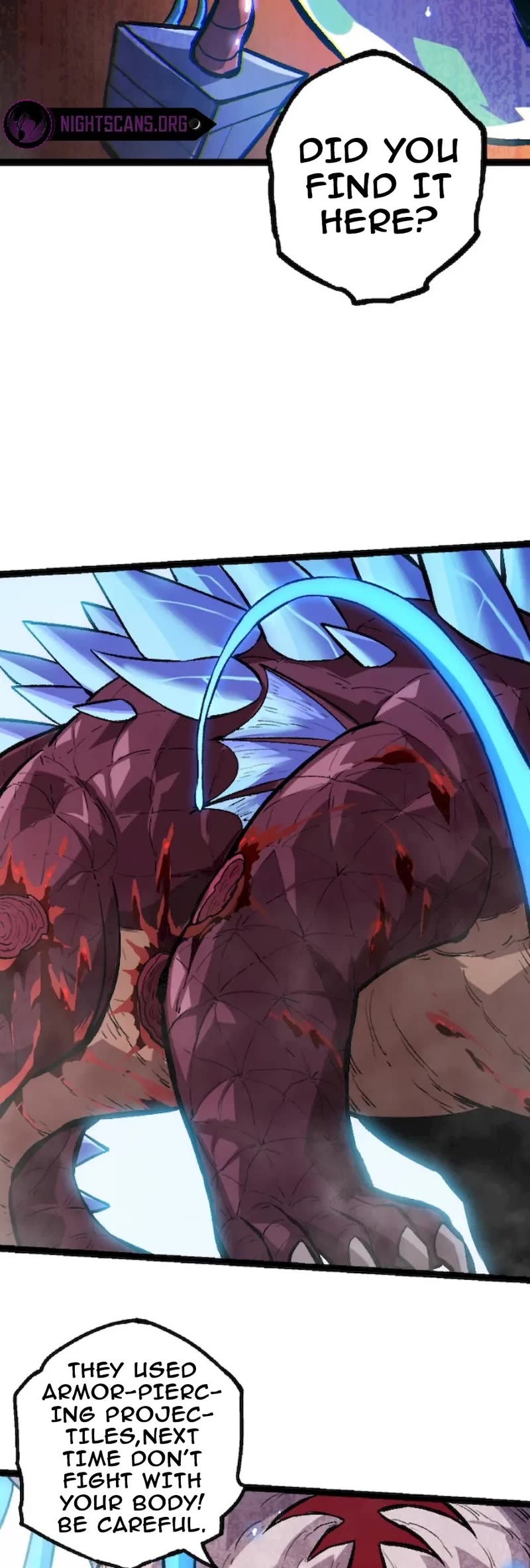 Evolution Begins With a Big Tree Chapter 38 page 24 - Chapter 38