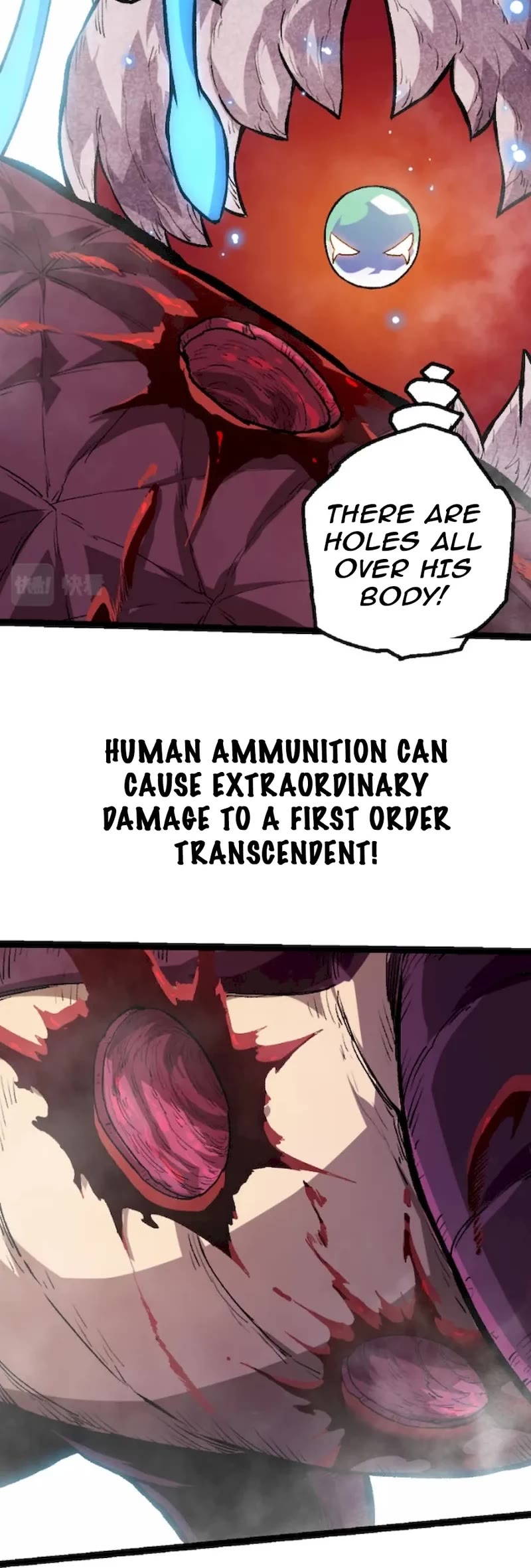 Evolution Begins With a Big Tree Chapter 38 page 25 - Chapter 38