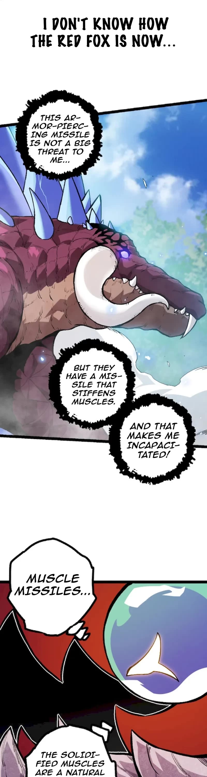 Evolution Begins With a Big Tree Chapter 38 page 26 - Chapter 38