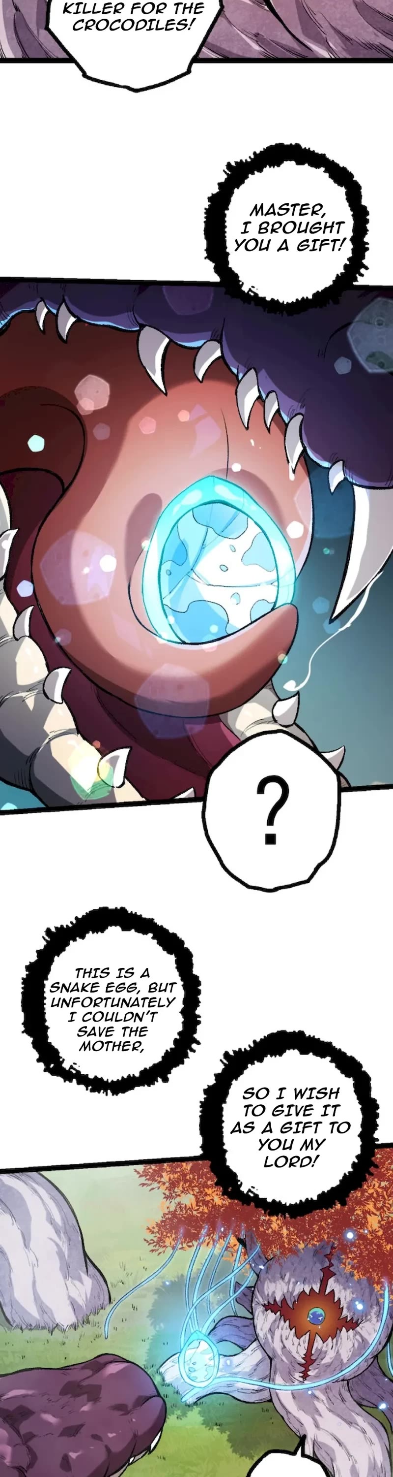 Evolution Begins With a Big Tree Chapter 38 page 27 - Chapter 38