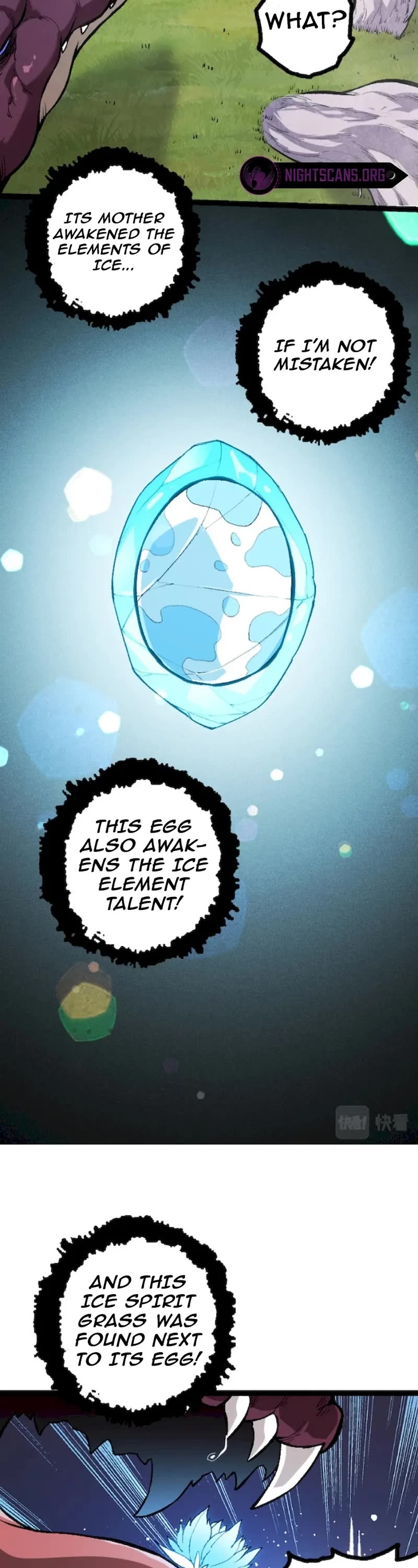 Evolution Begins With a Big Tree Chapter 38 page 28 - Chapter 38