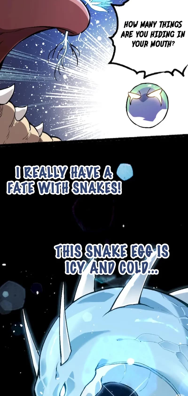 Evolution Begins With a Big Tree Chapter 38 page 29 - Chapter 38