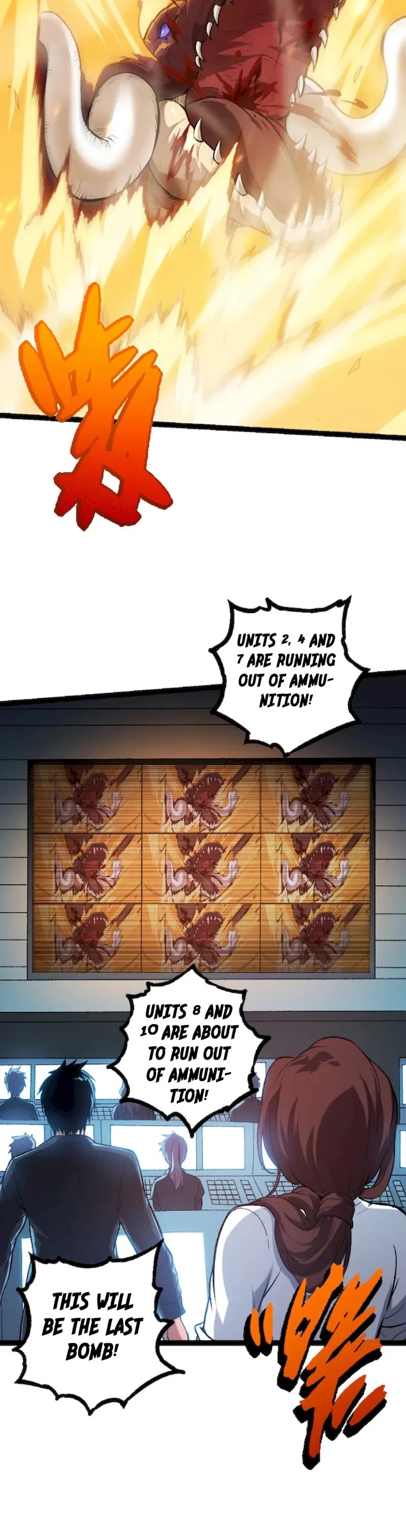 Evolution Begins With a Big Tree Chapter 38 page 3 - Chapter 38