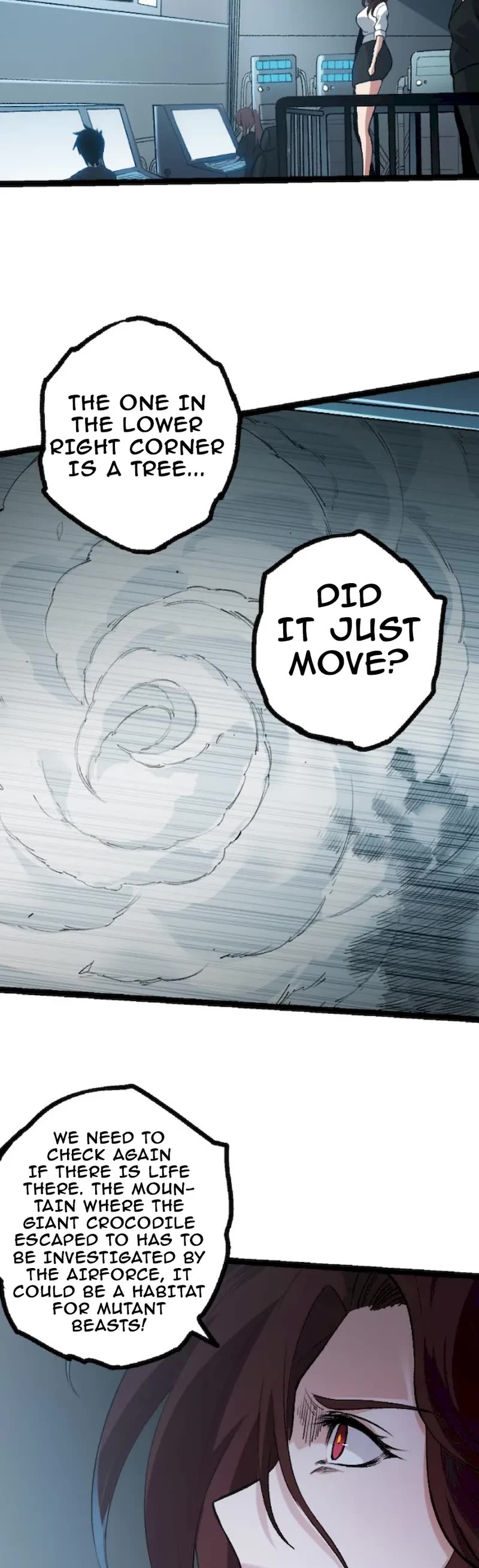 Evolution Begins With a Big Tree Chapter 38 page 32 - Chapter 38