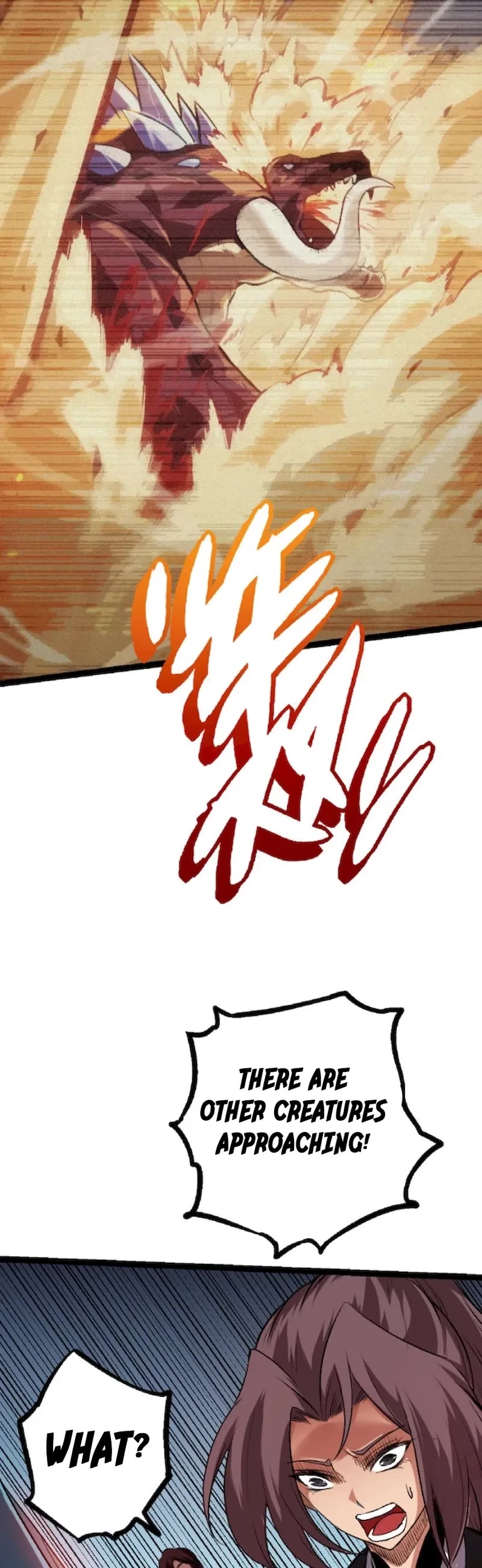 Evolution Begins With a Big Tree Chapter 38 page 5 - Chapter 38