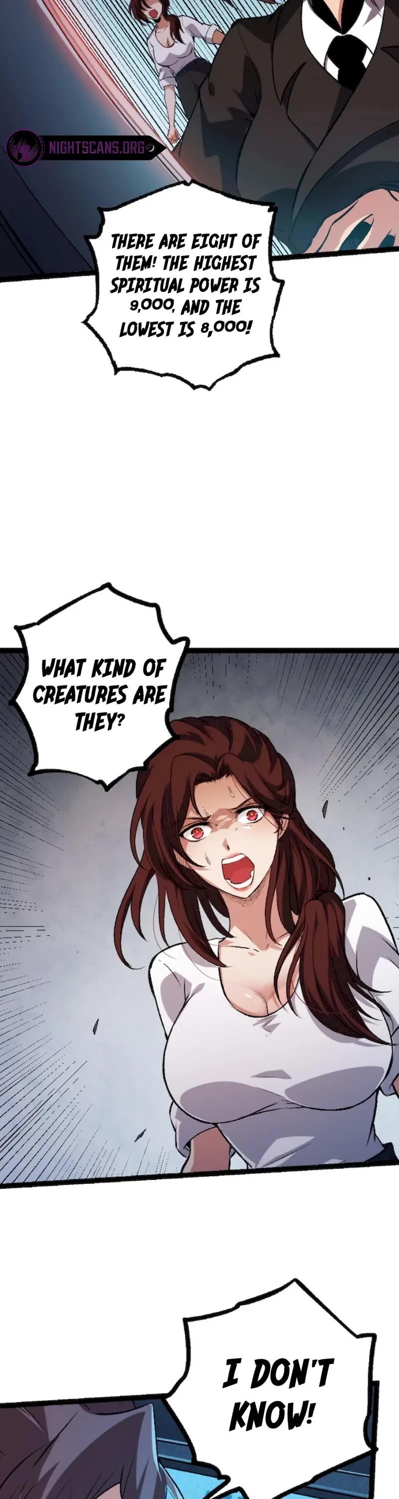 Evolution Begins With a Big Tree Chapter 38 page 6 - Chapter 38