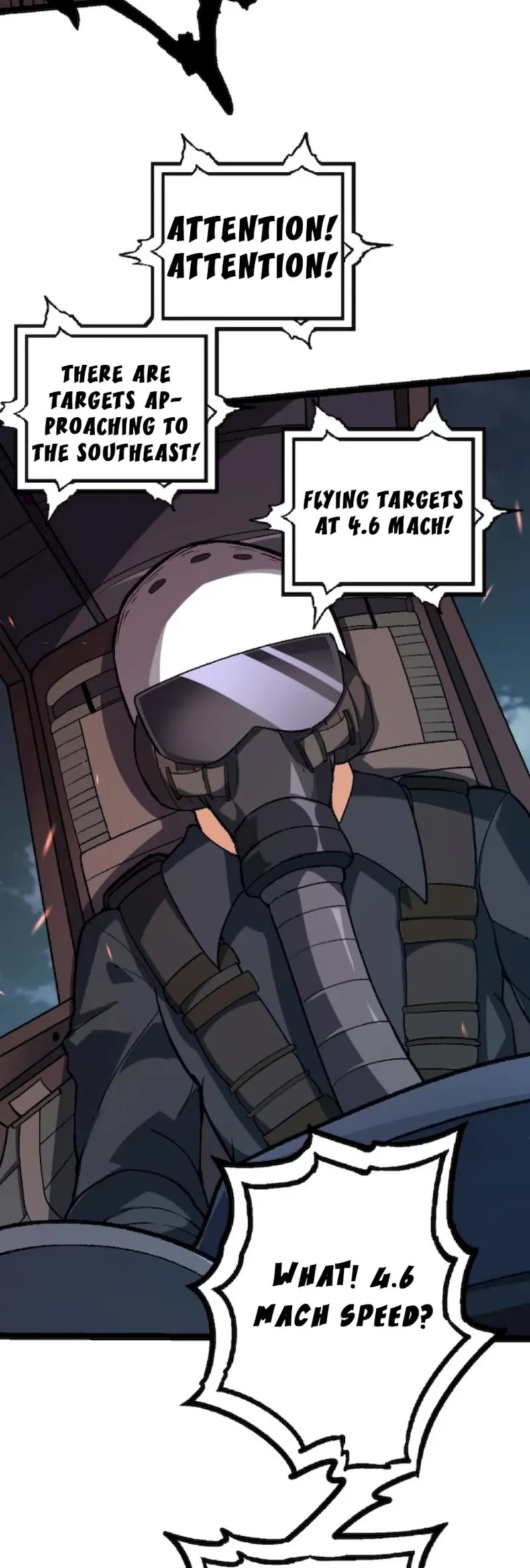 Evolution Begins With a Big Tree Chapter 38 page 9 - Chapter 38