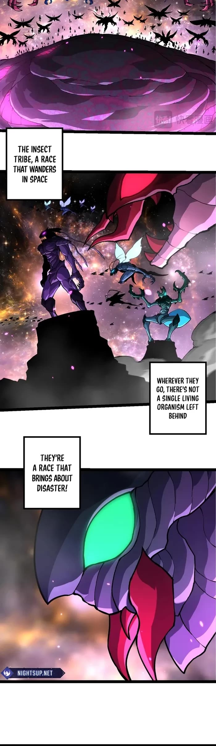 Evolution Begins With a Big Tree Chapter 380 page 15 - Chapter 380