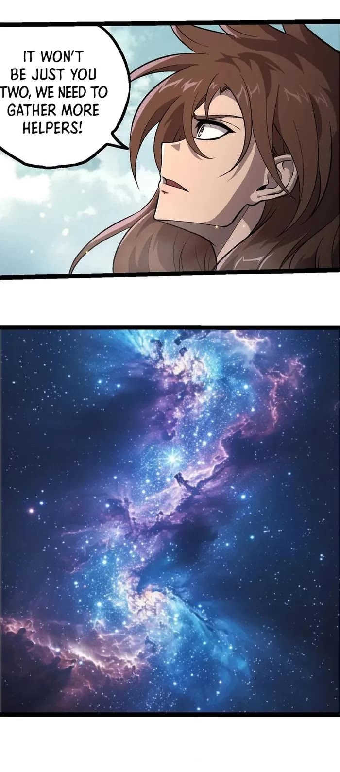 Evolution Begins With a Big Tree Chapter 380 page 21 - Chapter 380