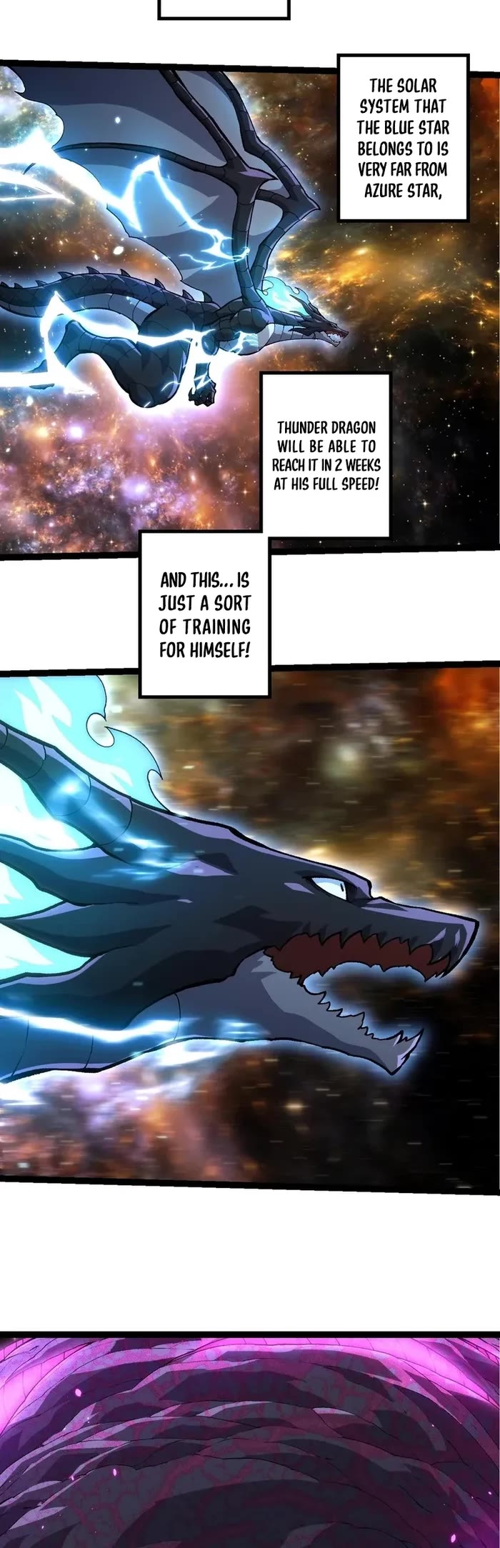 Evolution Begins With a Big Tree Chapter 380 page 5 - Chapter 380