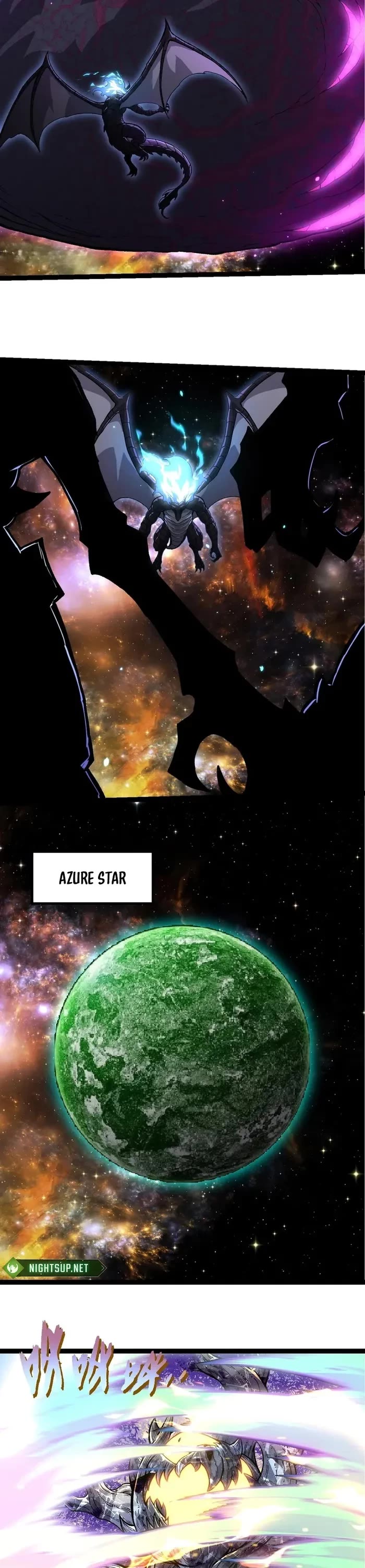 Evolution Begins With a Big Tree Chapter 380 page 6 - Chapter 380