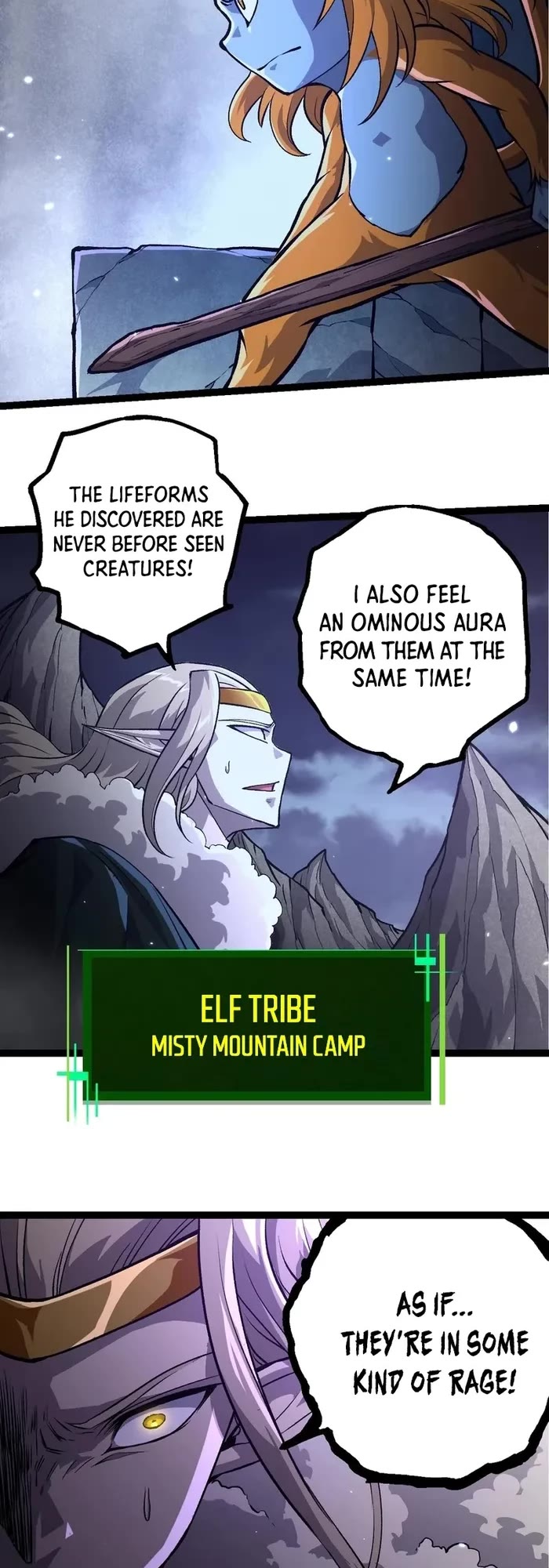 Evolution Begins With a Big Tree Chapter 380 page 9 - Chapter 380