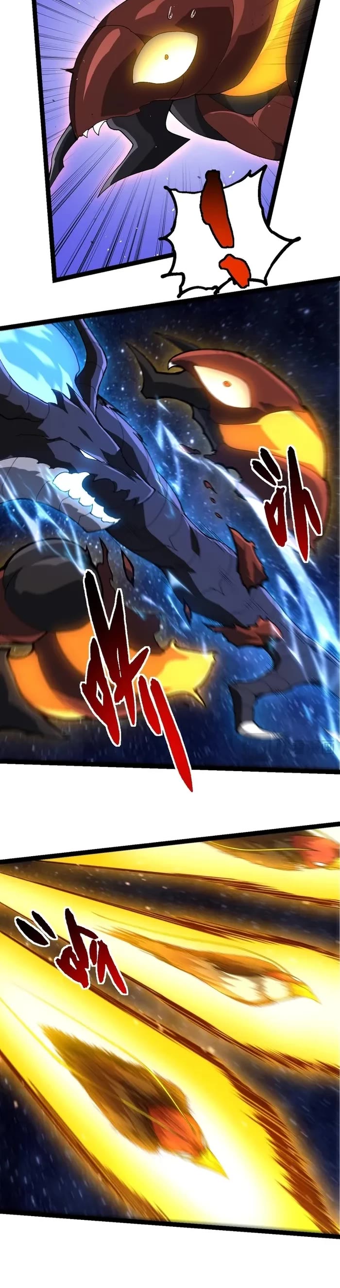 Evolution Begins With a Big Tree Chapter 381 page 10 - Chapter 381
