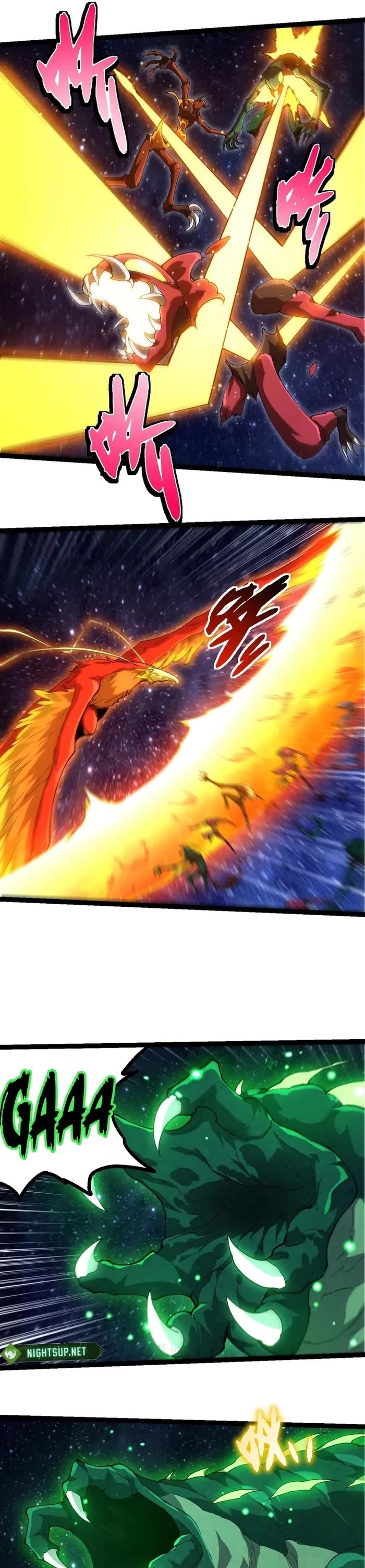 Evolution Begins With a Big Tree Chapter 381 page 11 - Chapter 381