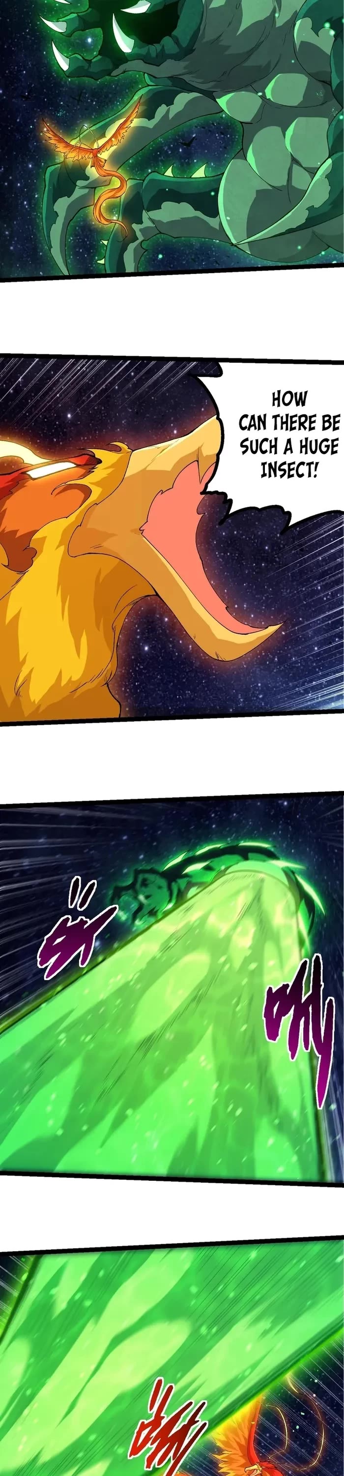 Evolution Begins With a Big Tree Chapter 381 page 12 - Chapter 381